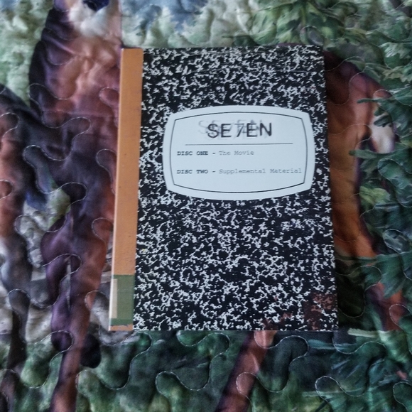 Seven - Picture 2 of 8